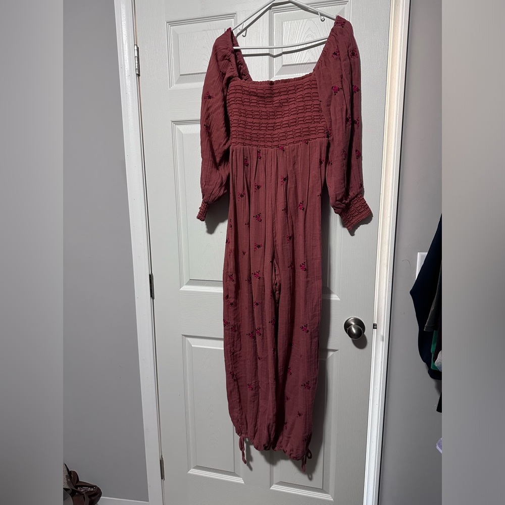 Free People Jumpsuit